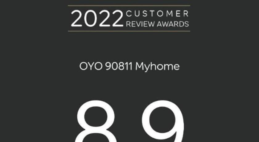 Oyo 90811 Myhome Blora Exteriör bild